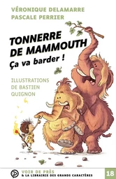 TONNERRE DE MAMMOUTH