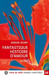 FANTASTIQUE HISTOIRE D'AMOUR (2 VOLUMES)