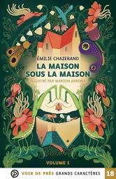 LA MAISON SOUS LA MAISON (2 VOLUMES)