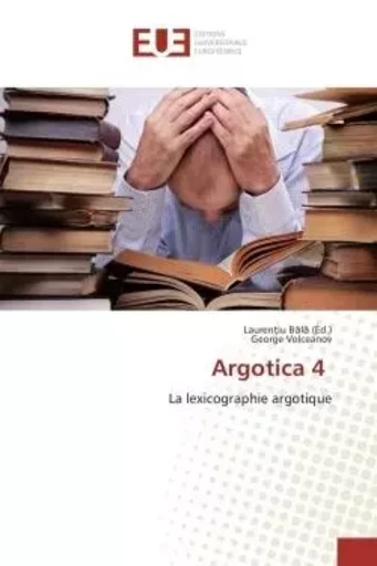 Argotica 4 - Lauren iu B L - UNIV EUROPEENNE