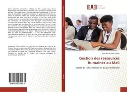 Gestion des ressources humaines au Mali