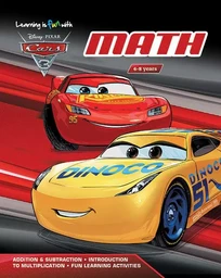 Apprends en t amusant avec les Cars 3