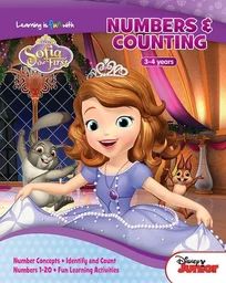 Apprends en t amusant avec la princesse Sofia