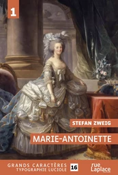 Marie-Antoinette - Tome 1