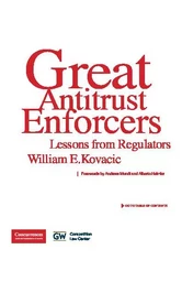 Great Antitrust Enforcers