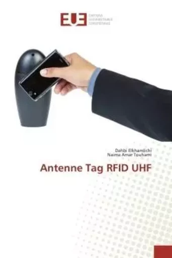 Antenne Tag RFID UHF - Dahbi Elkhamlichii - UNIV EUROPEENNE