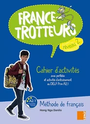 France-Trotteurs (NE) - Cahier d´activités Niveau 2