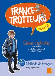 France-Trotteurs (NE) - Cahier d´activités Niveau 3