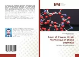 Cours et travaux dirigés Atomistique et chimie organique