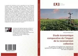 Etude économique comparative de l'impact de la reconversion collective