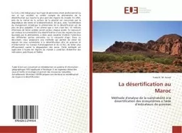 La désertification au Maroc