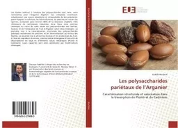 Les polysaccharides pariétaux de l'Arganier