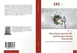 Une chance que les RH sont-là pour sauver l'humanité