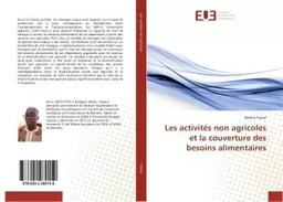 Les activités non agricoles et la couverture des besoins alimentaires