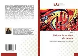 Afrique, le modèle du monde