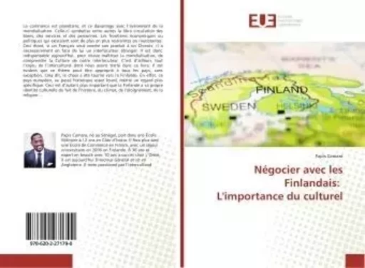 Négocier avec les Finlandais: L'importance du culturel - Papis Camara - UNIV EUROPEENNE