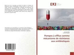 Pompes A efflux comme mecanisme de resistance aux antibiotiques