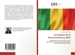 Les Enjeux de la Gouvernance au Mali