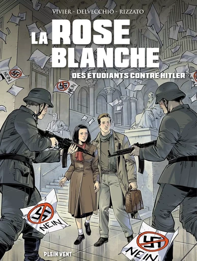 La Rose Blanche -  - PLEIN VENT