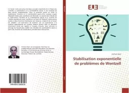 Stabilisation exponentielle de problèmes de Wentzell