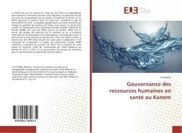 Gouvernance des ressources humaines en sante au Kanem