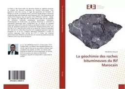 La geochimie des roches bitumineuses du Rif Marocain