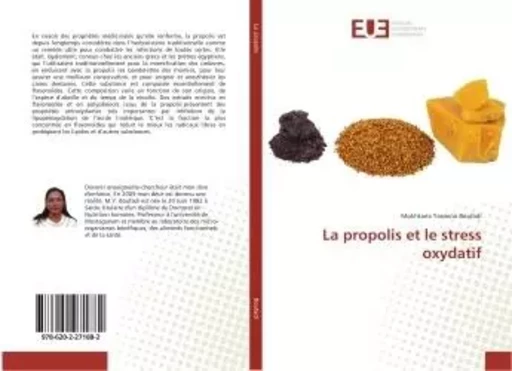 La propolis et le stress oxydatif - Mokhtaria Yasmina Boufadi - UNIV EUROPEENNE