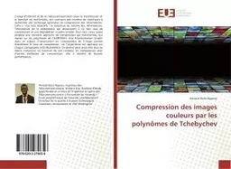 Compression des images couleurs par les polynômes de Tchebychev