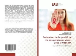 Evaluation de la qualité de vie des personnes vivant avec le VIH/SIDA