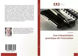 Une interprétation quantique de l'innovation