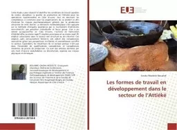 Les formes de travail en développement dans le secteur de l'Attiéké