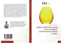 Impact of the lubricating oil on energetic performances of Heat Pumps