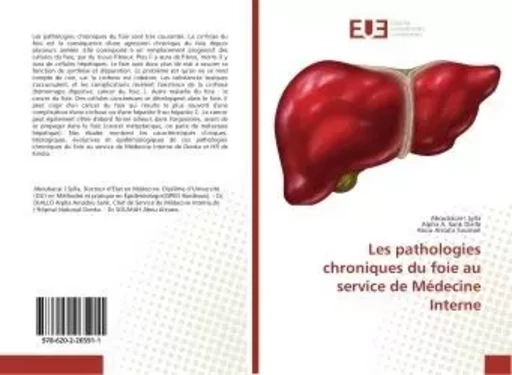 Les pathologies chroniques du foie au service de Médecine Interne - Aboubacar I Sylla - UNIV EUROPEENNE