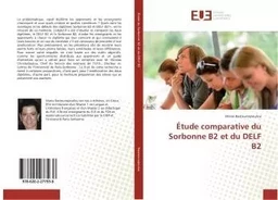 Étude comparative du Sorbonne B2 et du DELF B2