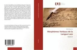 Morphemes Verbaux de la Langue Laze