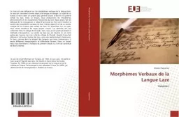 Morphemes Verbaux de la Langue Laze