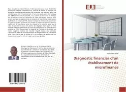 Diagnostic financier d'un établissement de microfinance