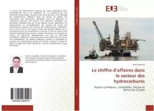 Le chiffre d'affaires dans le secteur des hydrocarbures - Salem Zaouali - UNIV EUROPEENNE