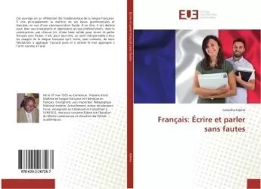 Français: ecrire et parler sans fautes - Lessomo Edene - UNIV EUROPEENNE