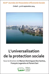 L'universalisation de la protection sociale