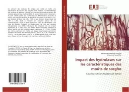 Impact des hydrolases sur les caractéristiques des moûts de sorgho