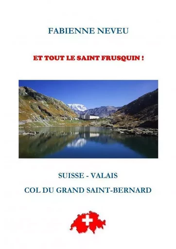 ET TOUT LE SAINT-FRUSQUIN ! - FABIENNE NEVEU - THEBOOKEDITION