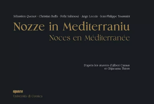 Nozze in Mediterraniu -  Collectif - ALBIANA