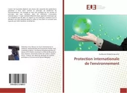 Protection internationale de l'environnement