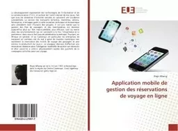 Application mobile de gestion des réservations de voyage en ligne