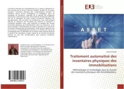 Traitement automatisé des inventaires physiques des immobilisations