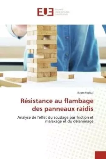 Résistance au flambage des panneaux raidis - Ikram Feddal - UNIV EUROPEENNE