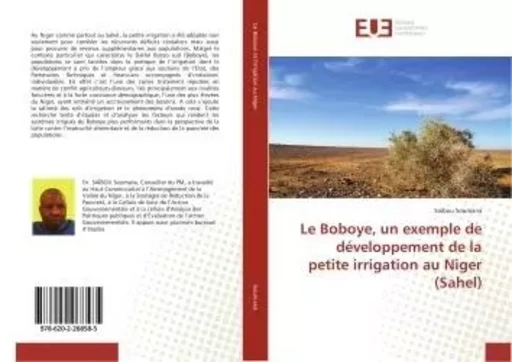 Le Boboye, un exemple de developpement de la petite irrigation au Niger (Sahel) - Saibou Soumana - UNIV EUROPEENNE