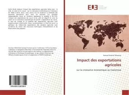 Impact des exportations agricoles