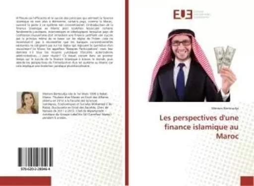 Les perspectives d'une finance islamique au Maroc - Meriem Bentoudja - UNIV EUROPEENNE